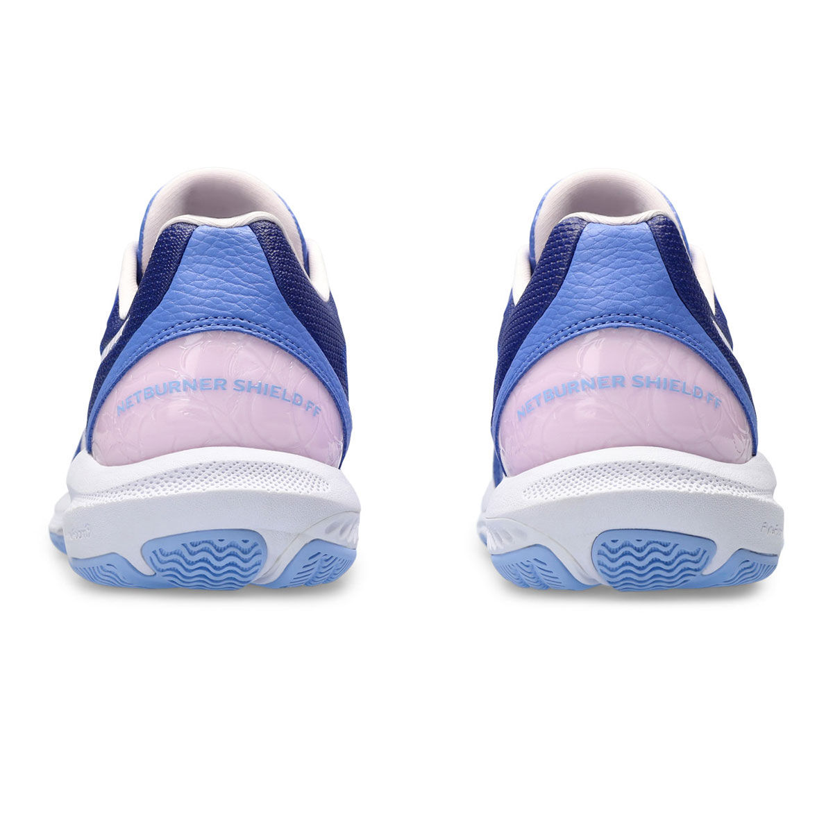 Asics Netburner Shield Womens Netball Shoes