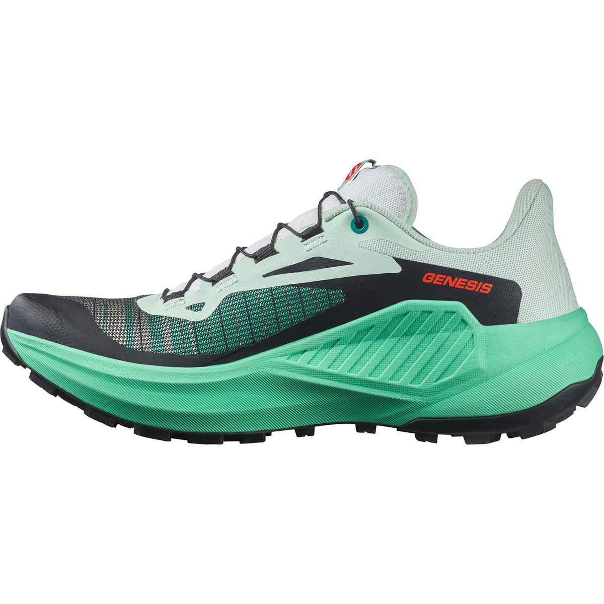 Salomon Womens Genesis Trail Running Shoes