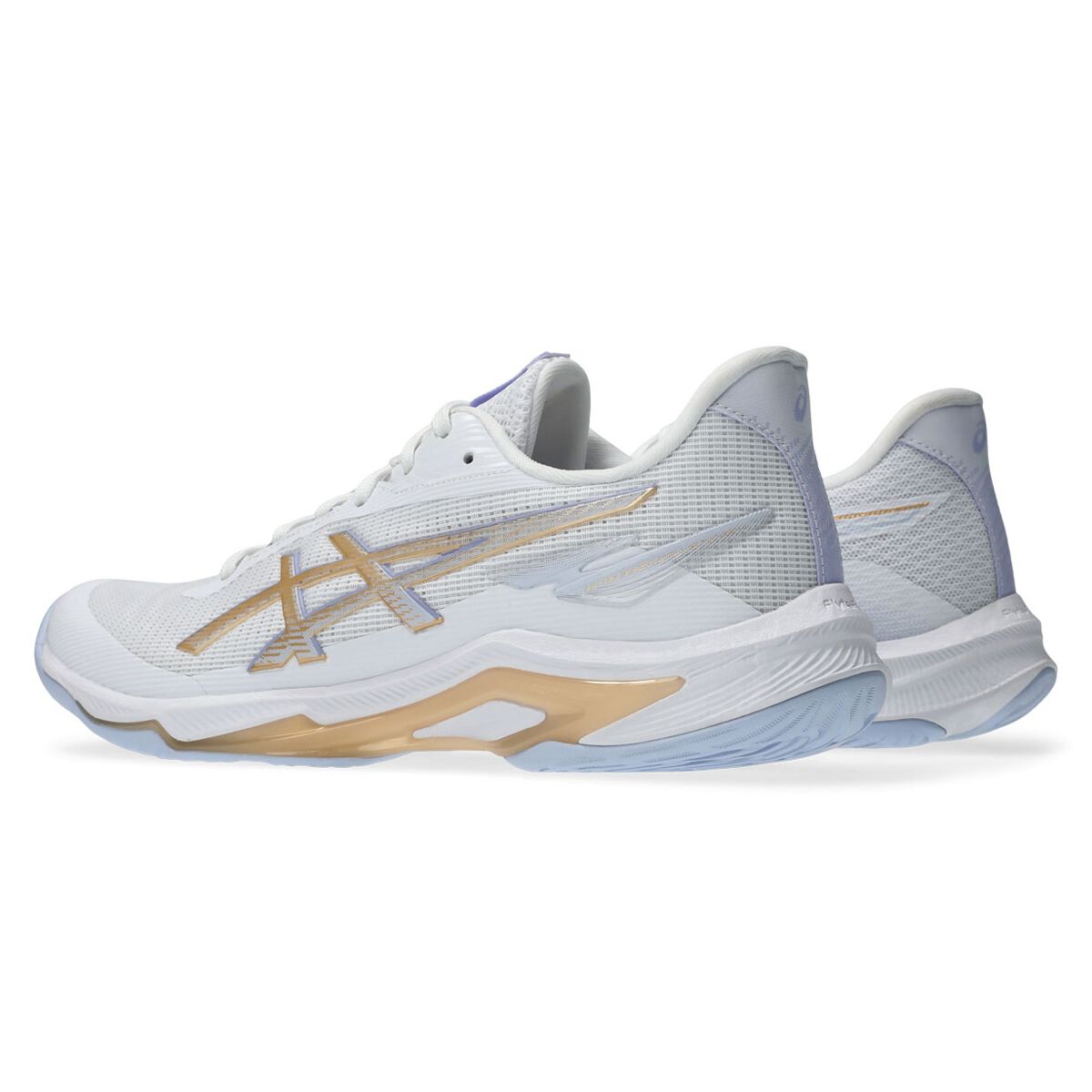 Asics Netburner Ballistic FF 4 Womens Netball Shoes