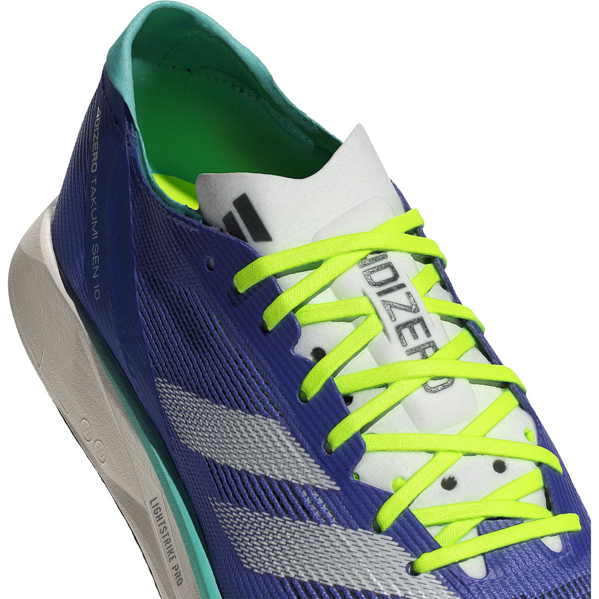 adidas Adizero Takumi Sen 10 Womens Running Shoes