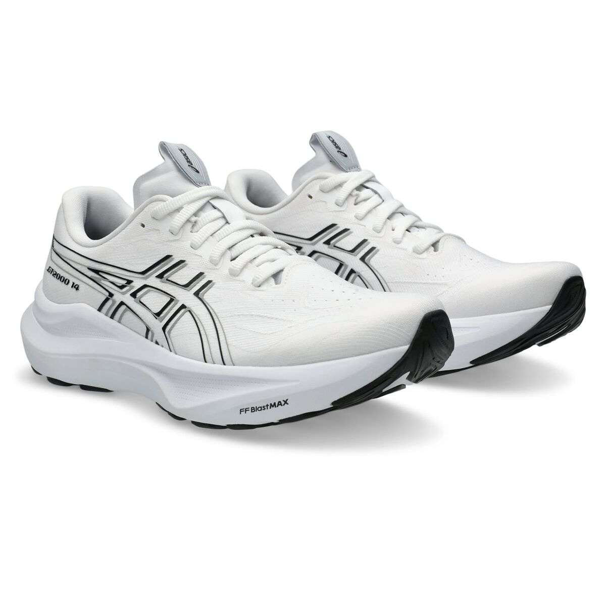 Asics GT 2000 14 Womens Running Shoes