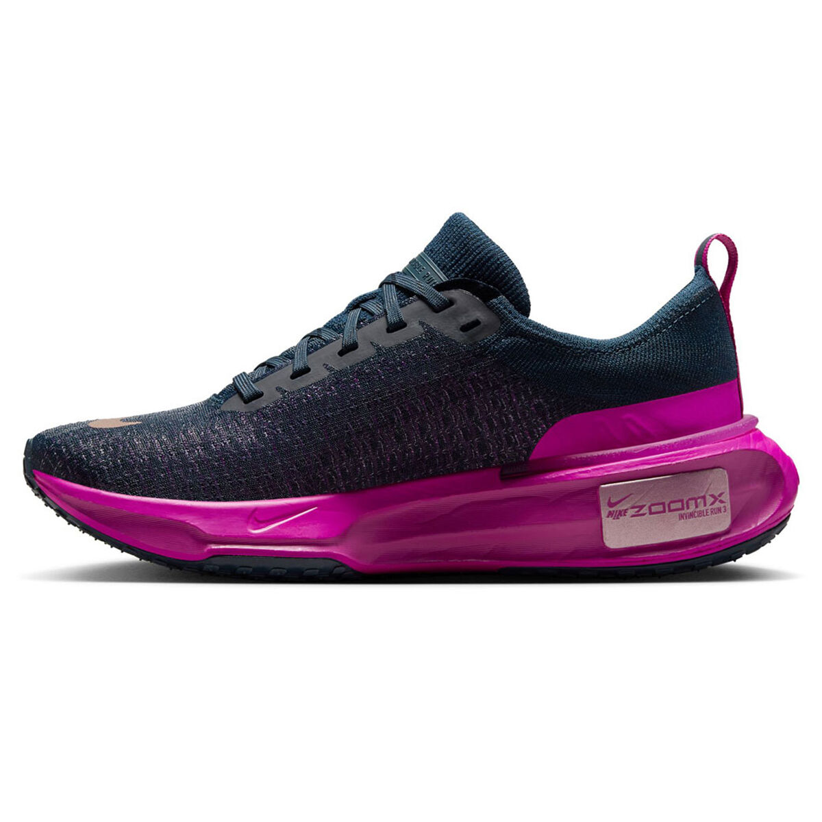 Nike ZoomX Invincible Run Flyknit 3 Womens Running Shoes