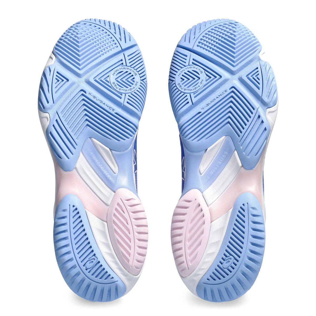 Asics Netburner Ballistic FF 3 Womens Netball Shoes