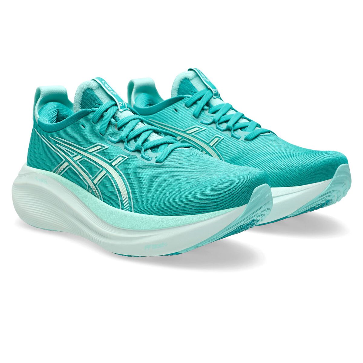 Asics GEL Nimbus 27 Womens Running Shoes