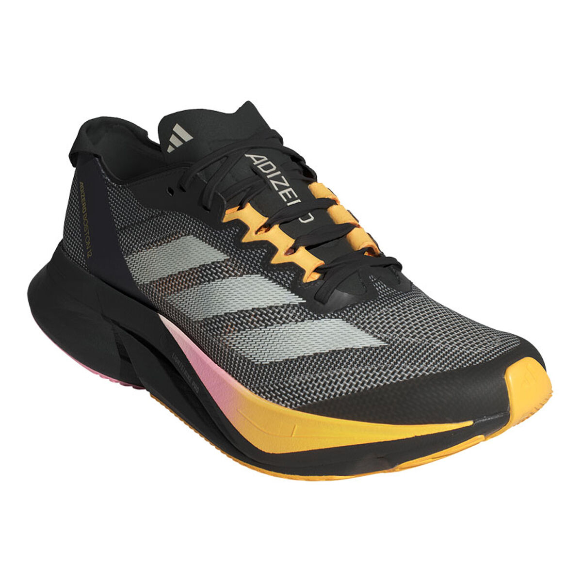 adidas Adizero Boston 12 Womens Running Shoes