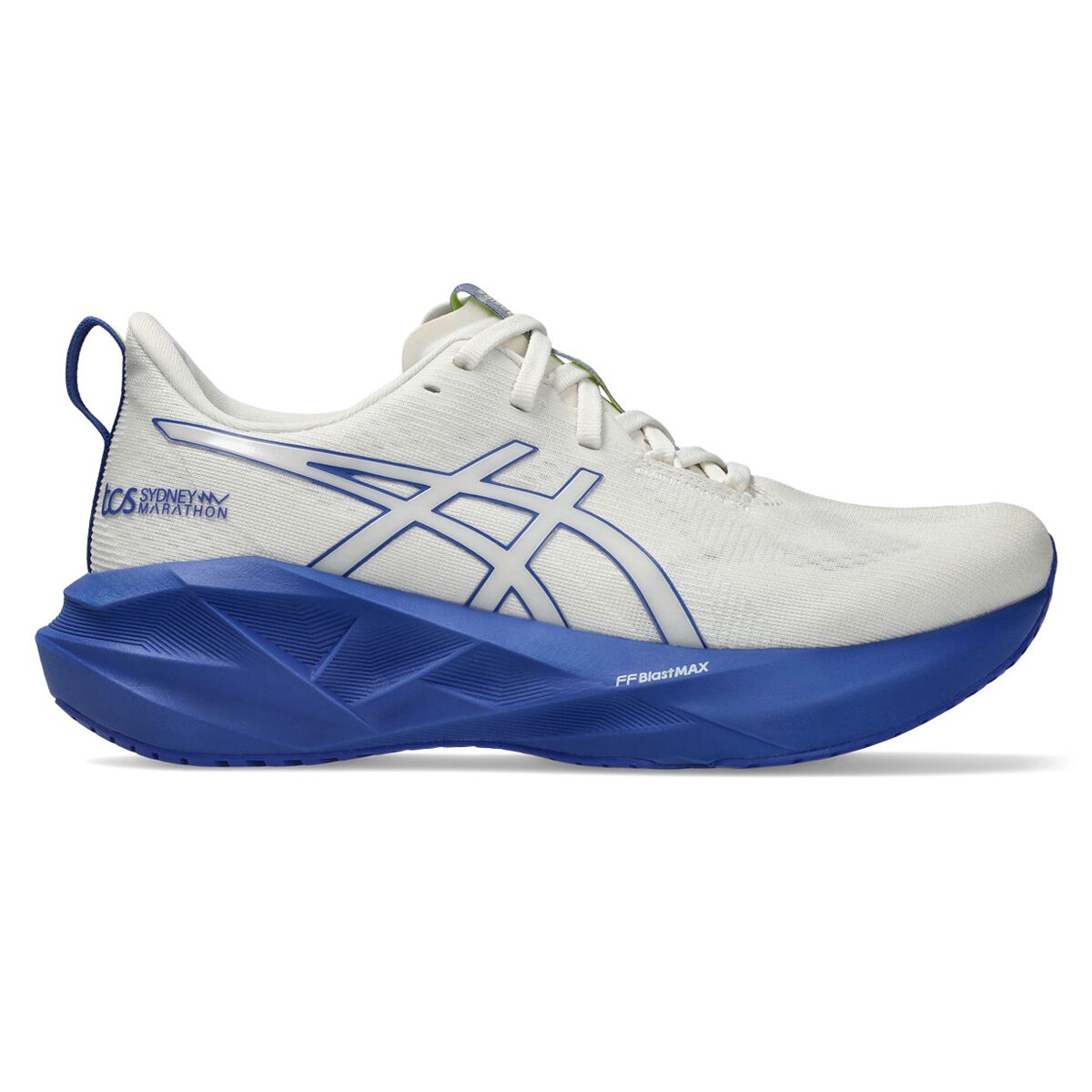 Asics Novablast 5 Sydney Marathon Womens Running Shoes