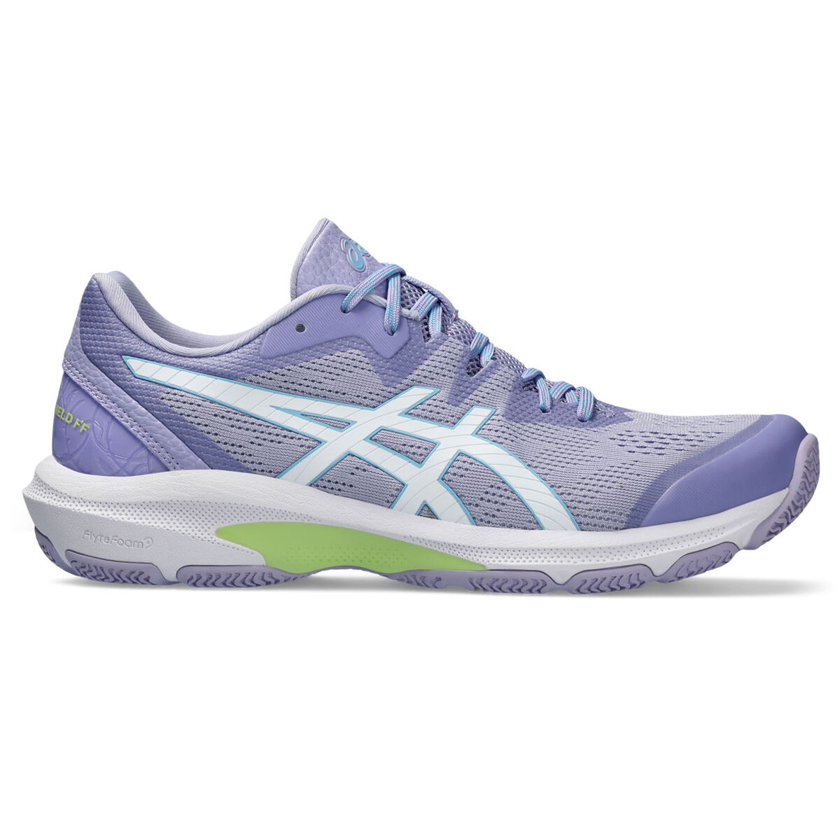 Asics Netburner Shield Womens Netball Shoes