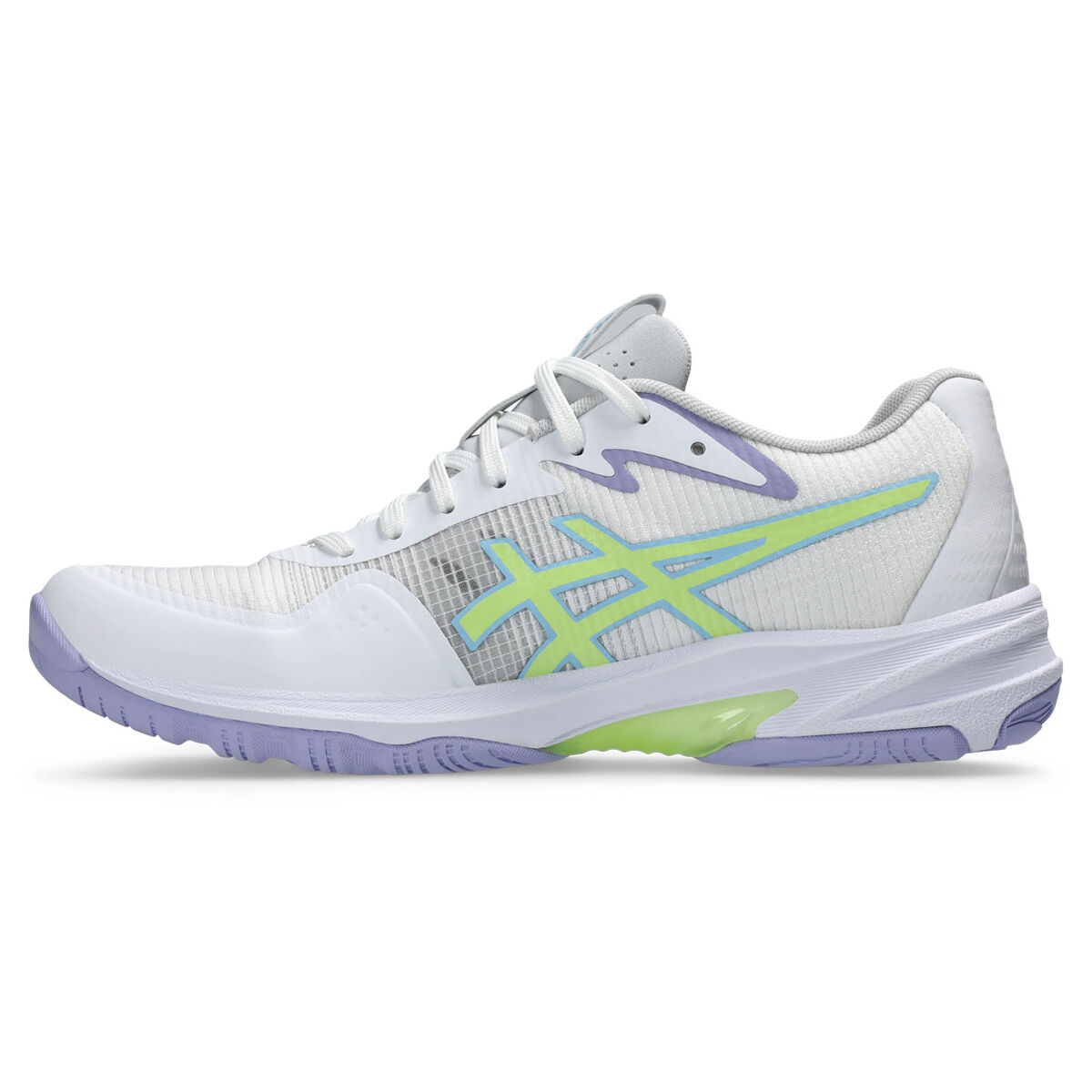 Asics Netburner Professional FF 4 Womens Netball Shoes