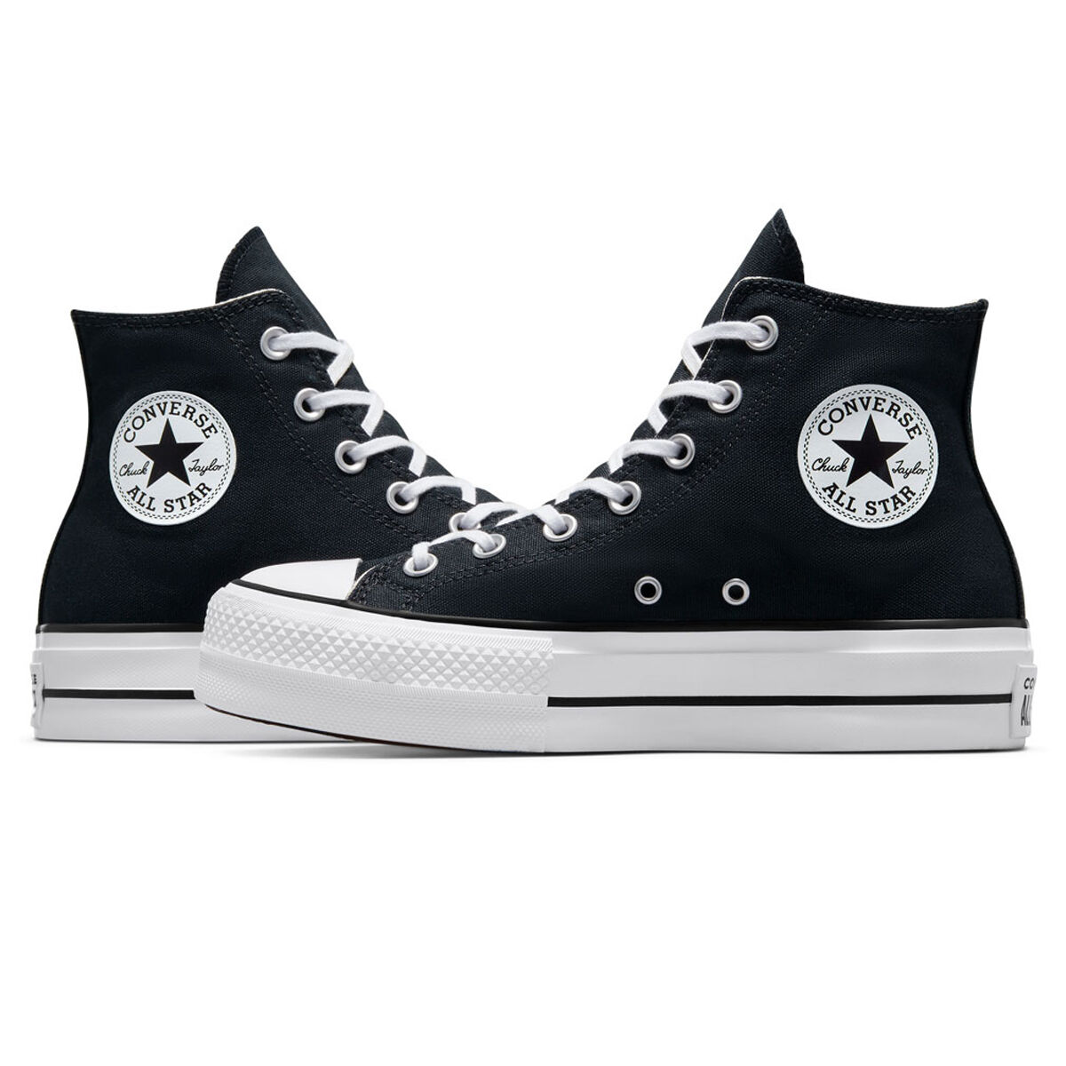 Converse Chuck Taylor All Star Lift High Womens Casual Shoes