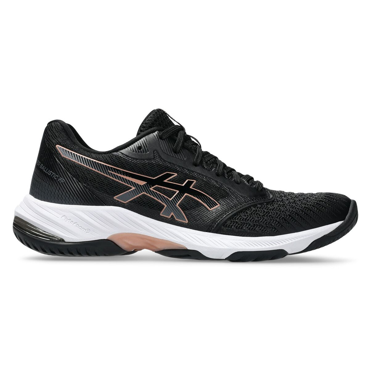 Asics Netburner Ballistic FF 3 Womens Netball Shoes