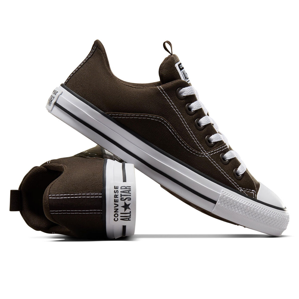 Converse Chuck Taylor All Star Rave Low Womens Casual Shoes