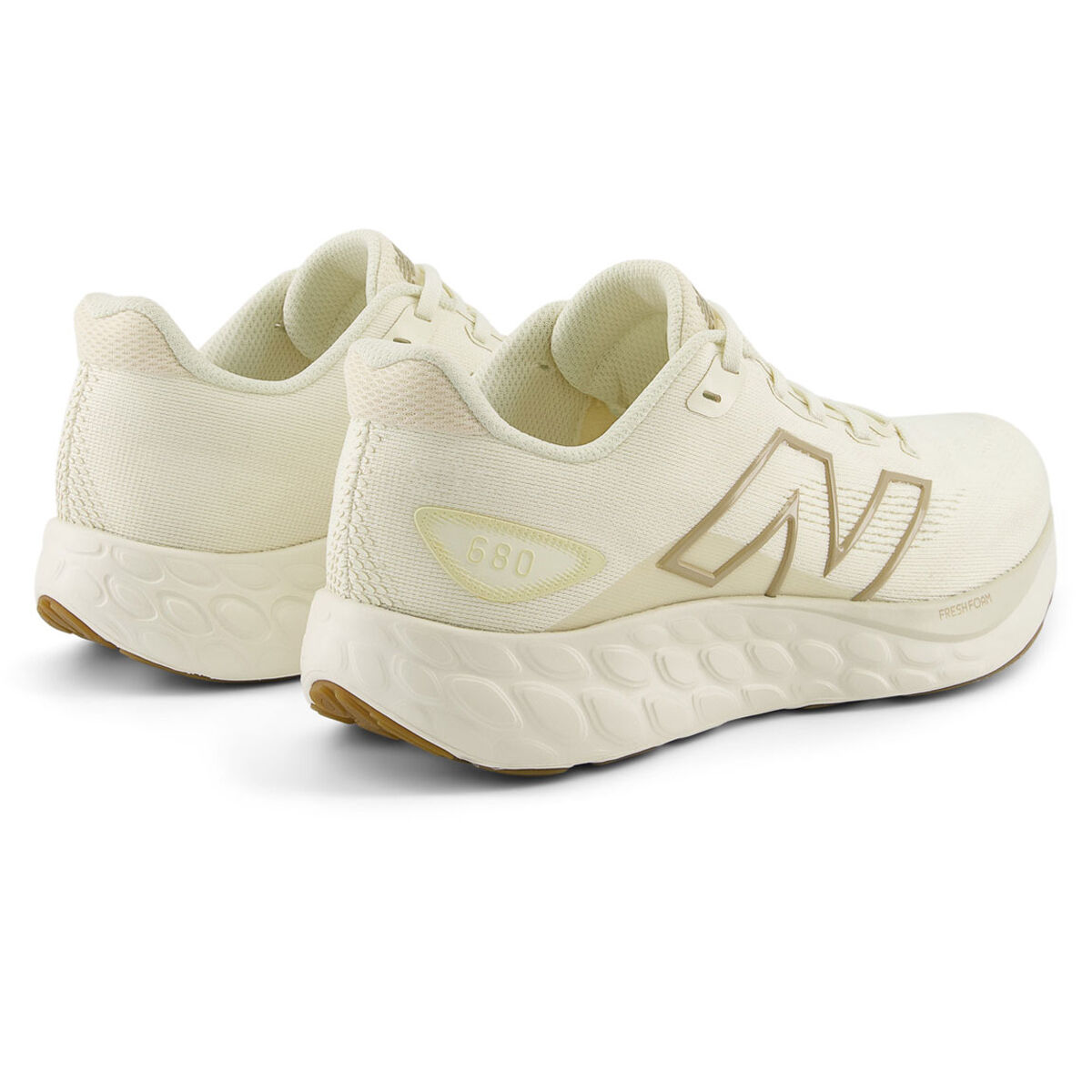 New Balance 680 V8 D Womens Running Shoes