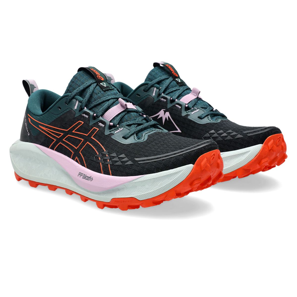 Asics GEL Trabuco 13 Womens Trail Running Shoes