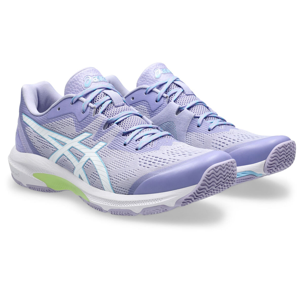 Asics Netburner Shield Womens Netball Shoes