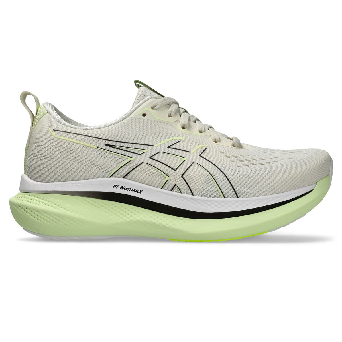 Asics Glideride Max D Womens Running Shoes