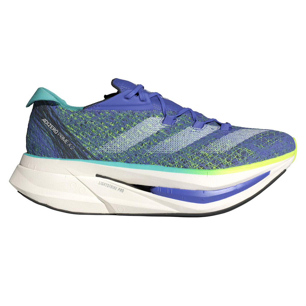 adidas Adizero Prime X 2 Strung Running Shoes