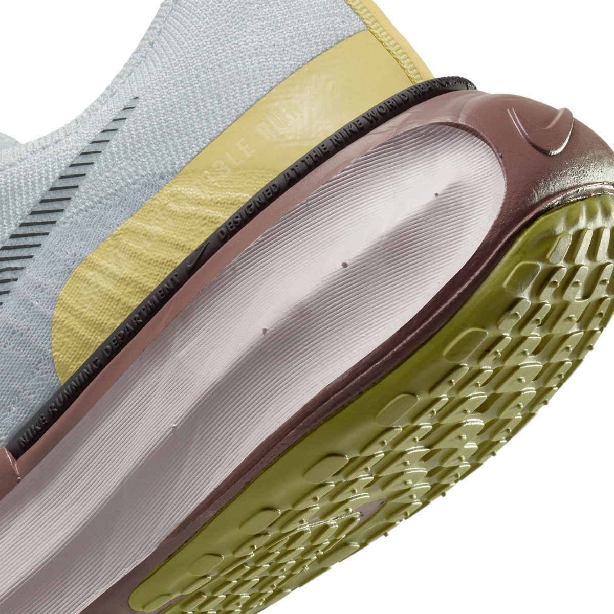 Nike ZoomX Invincible Run Flyknit 3 Womens Running Shoes