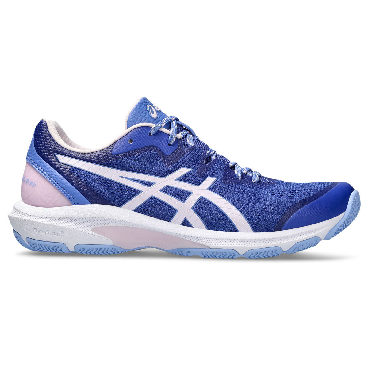 Asics Netburner Shield Womens Netball Shoes