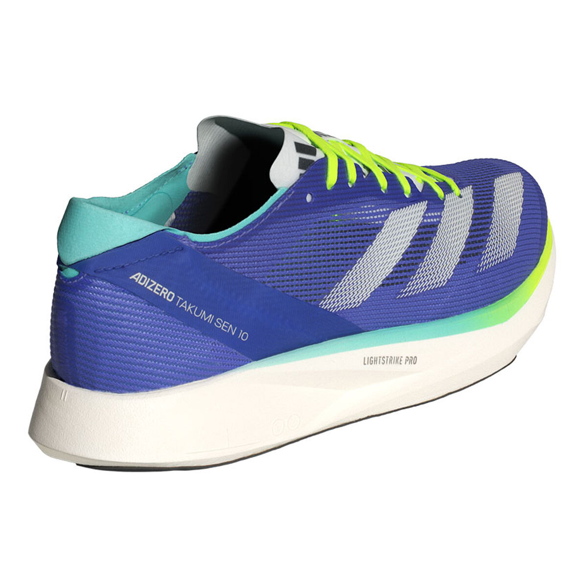 adidas Adizero Takumi Sen 10 Womens Running Shoes