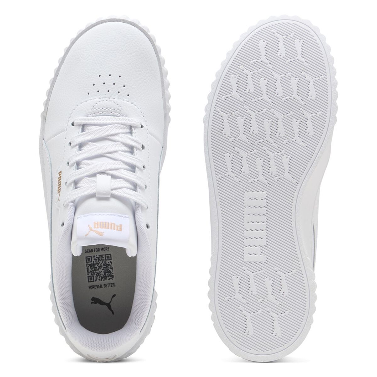 Puma Carina 3.0 Womens Casual Shoes