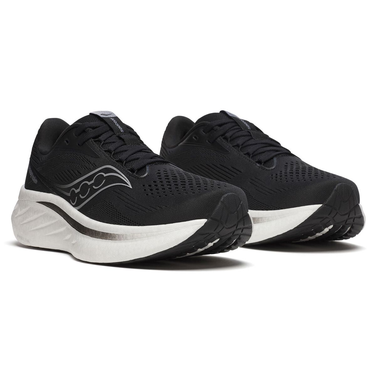 Saucony Ride 18 Womens Running Shoes