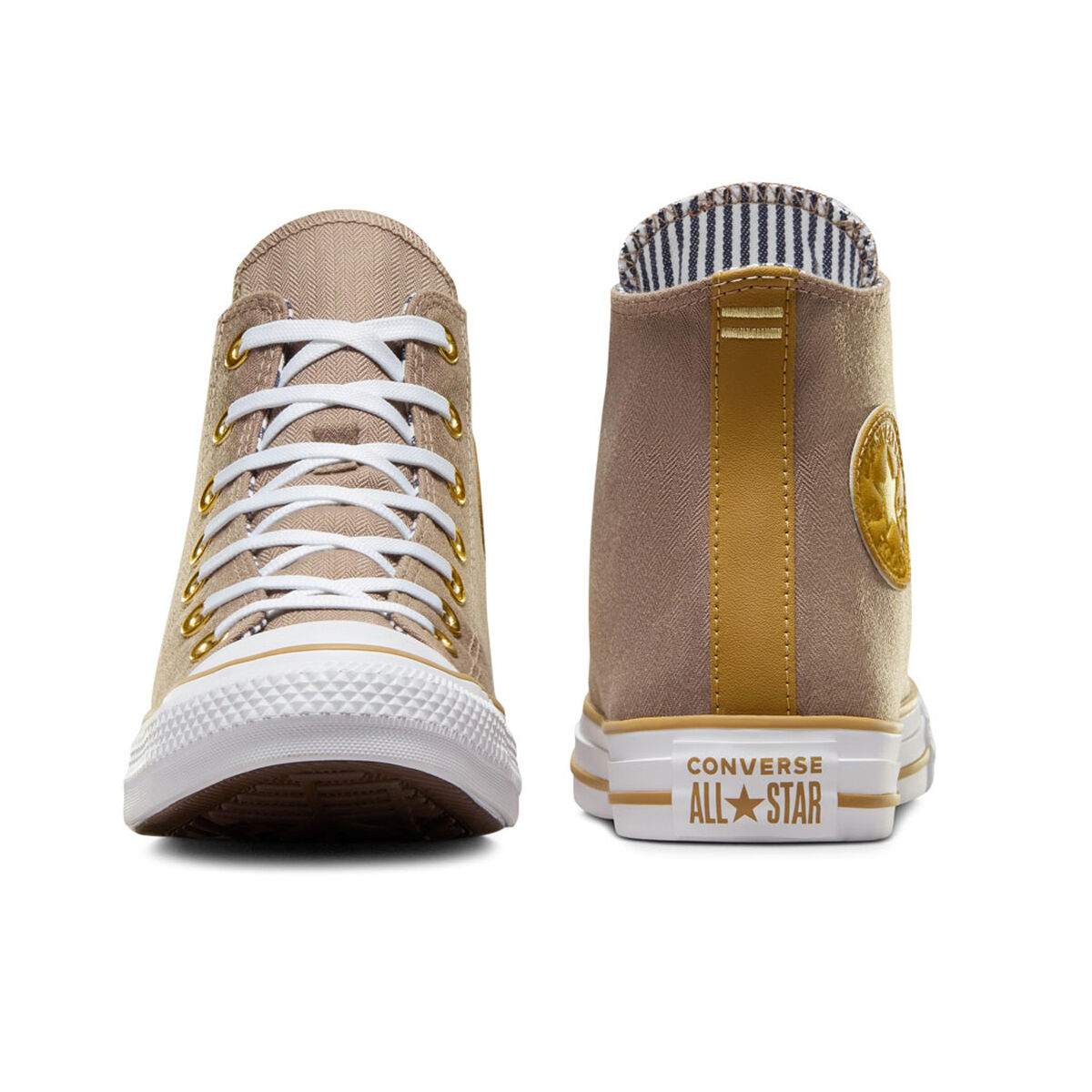 Converse Chuck Taylor All Star Hi Top Womens Casual Shoes