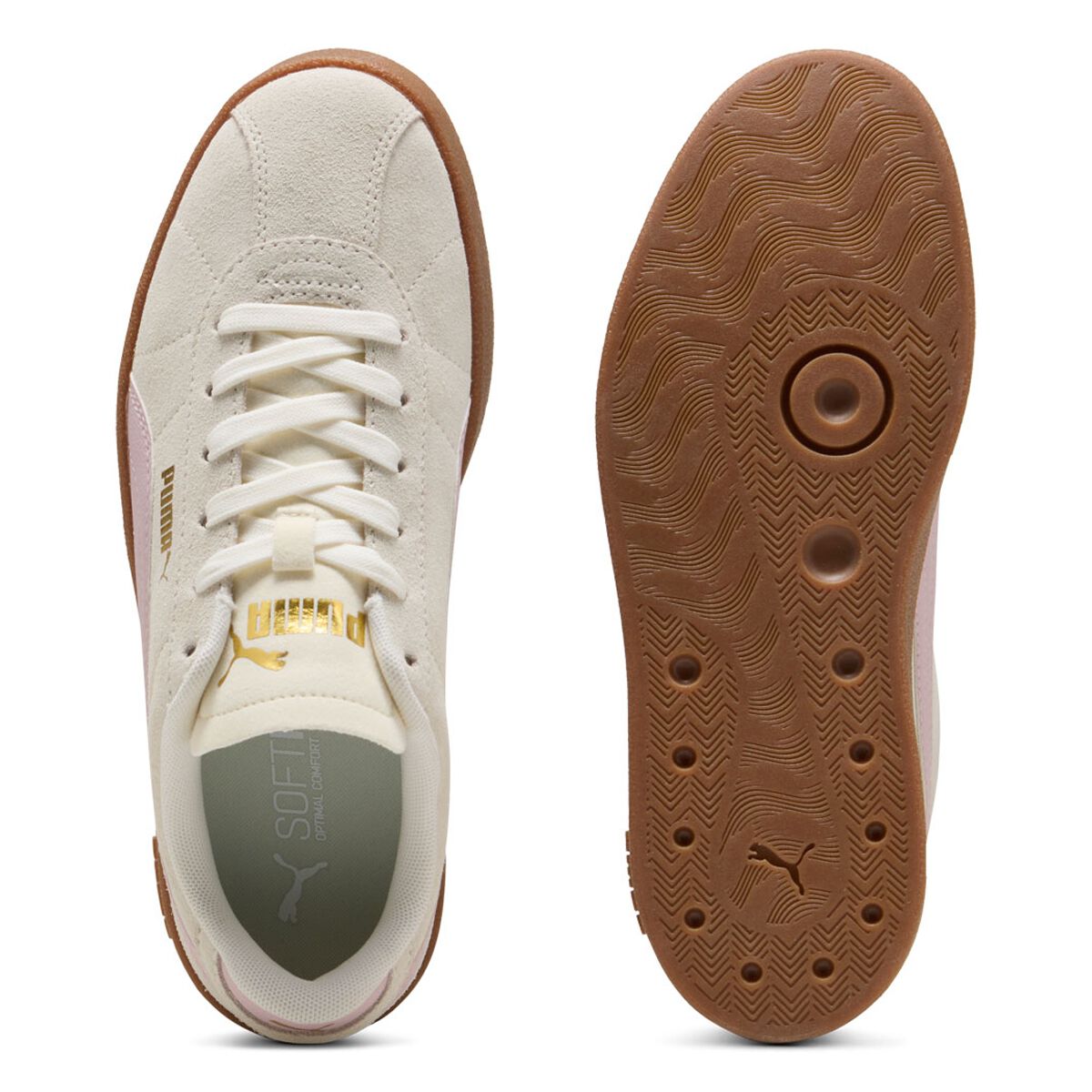 Puma Club II Era Casual Shoes