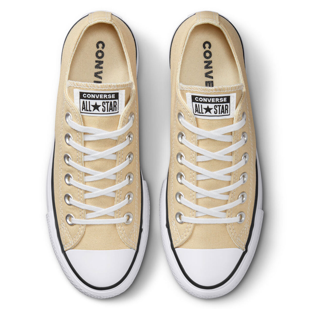Converse Chuck Taylor All Star Lift Low Womens Casual Shoes