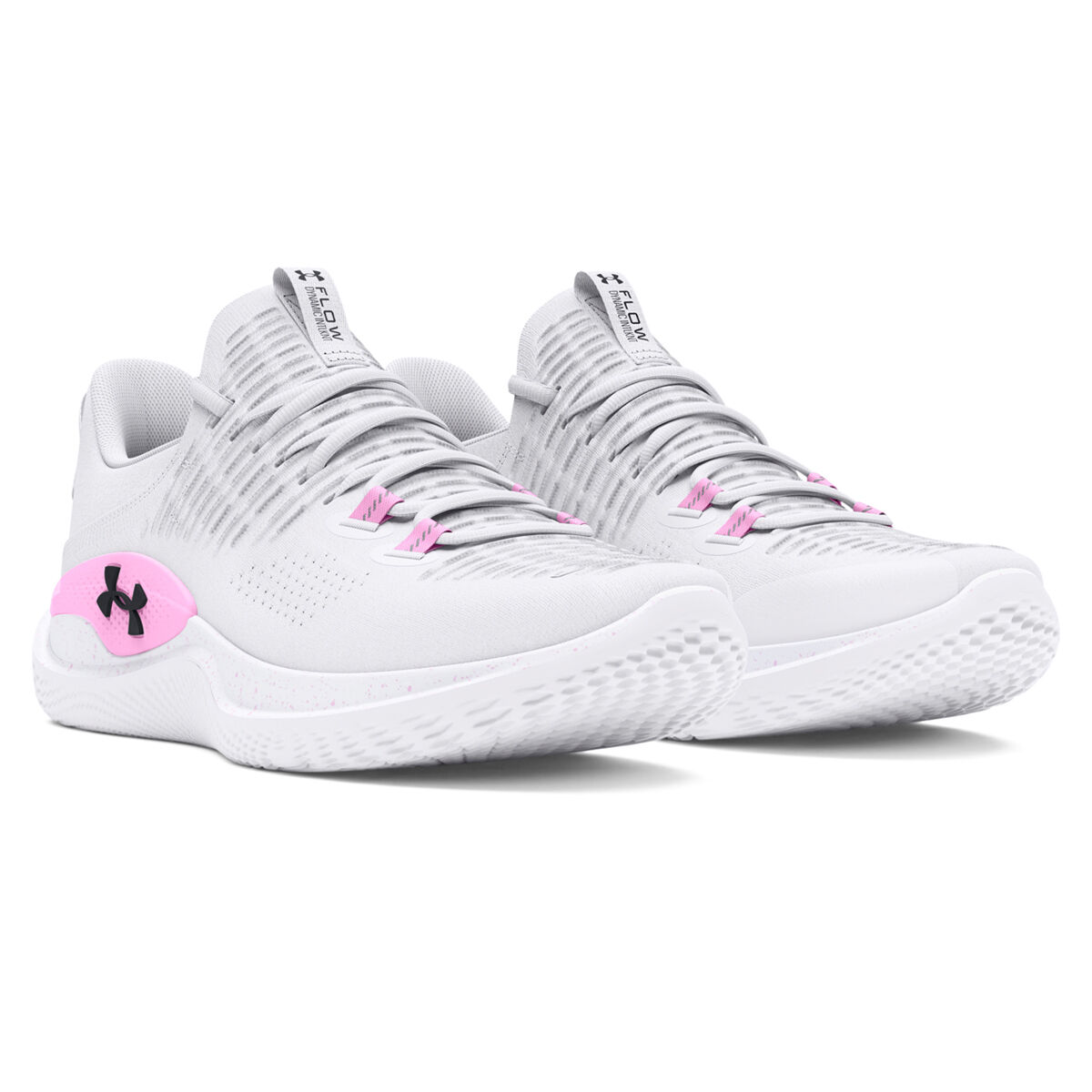Under Armour Flow Dynamic IntelliKnit Womens Training Shoes
