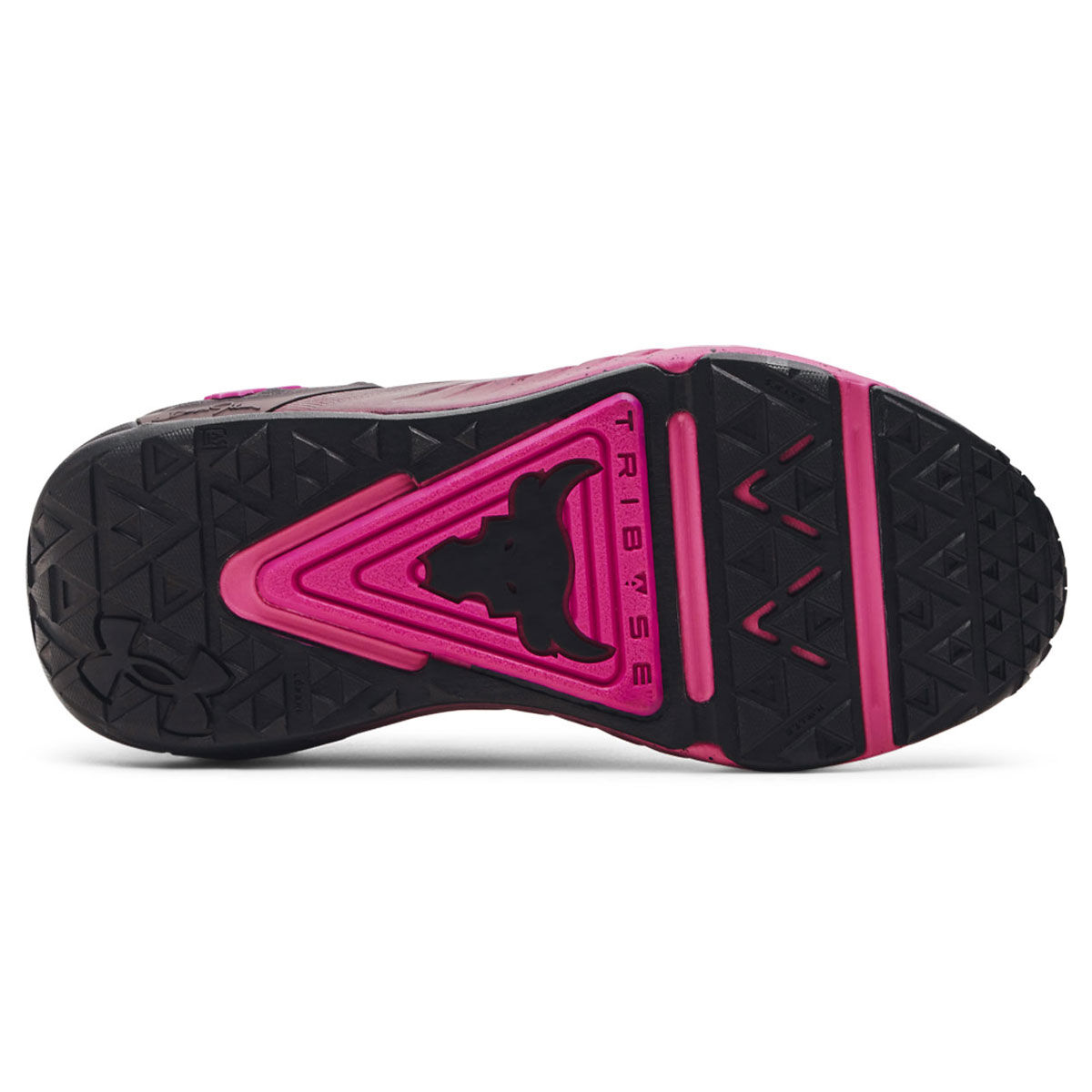 Under Armour Project Rock 6 Womens Training Shoes