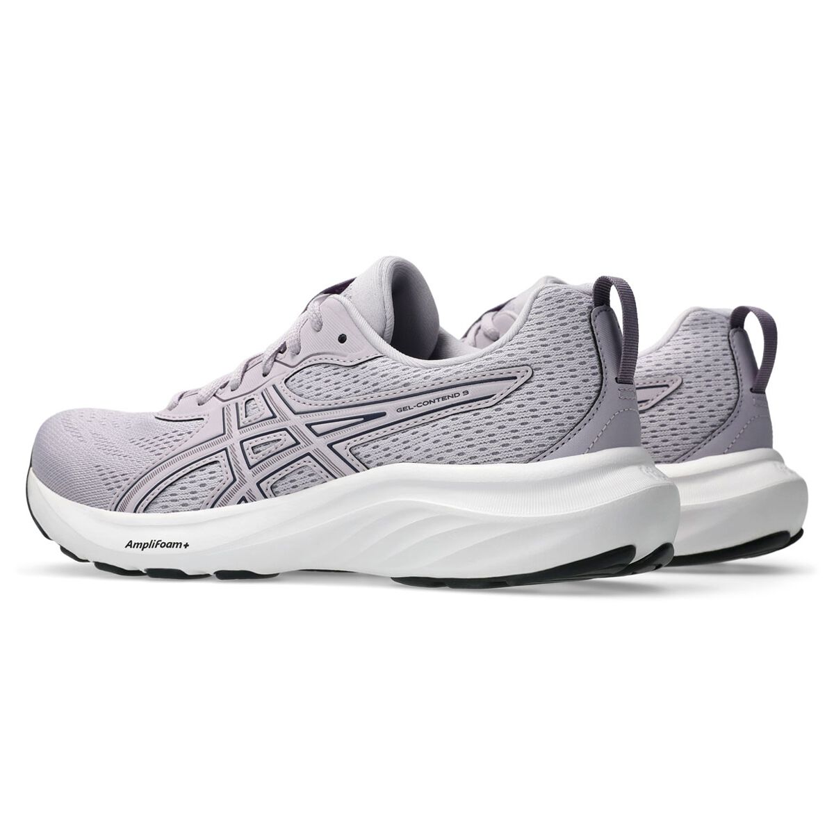 Asics GEL Contend 9 D Wide Fit Womens Running Shoes