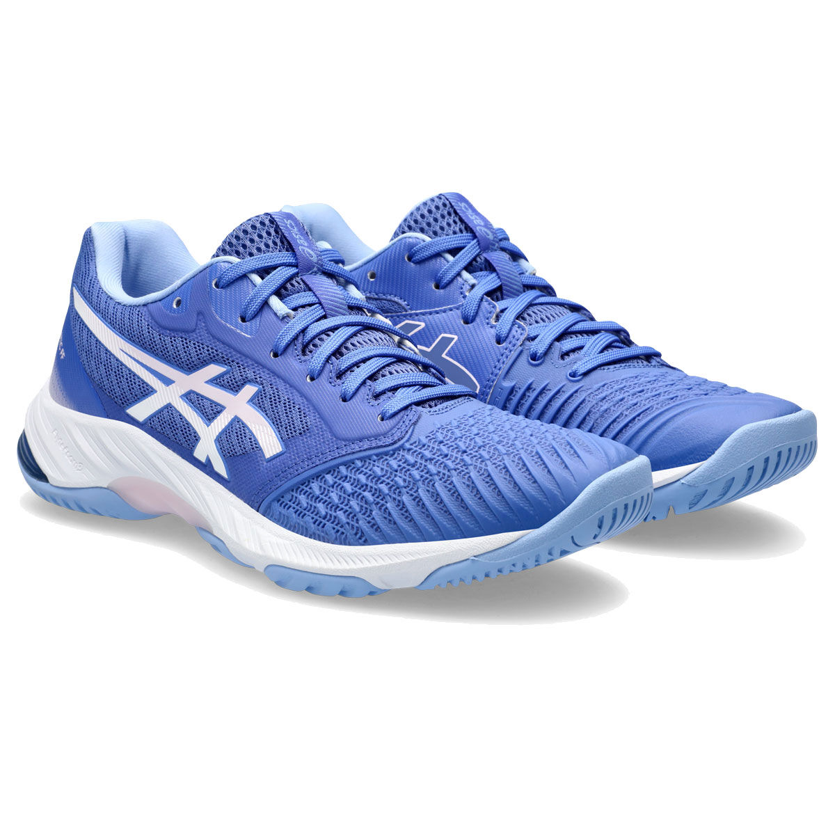 Asics Netburner Ballistic FF 3 Womens Netball Shoes