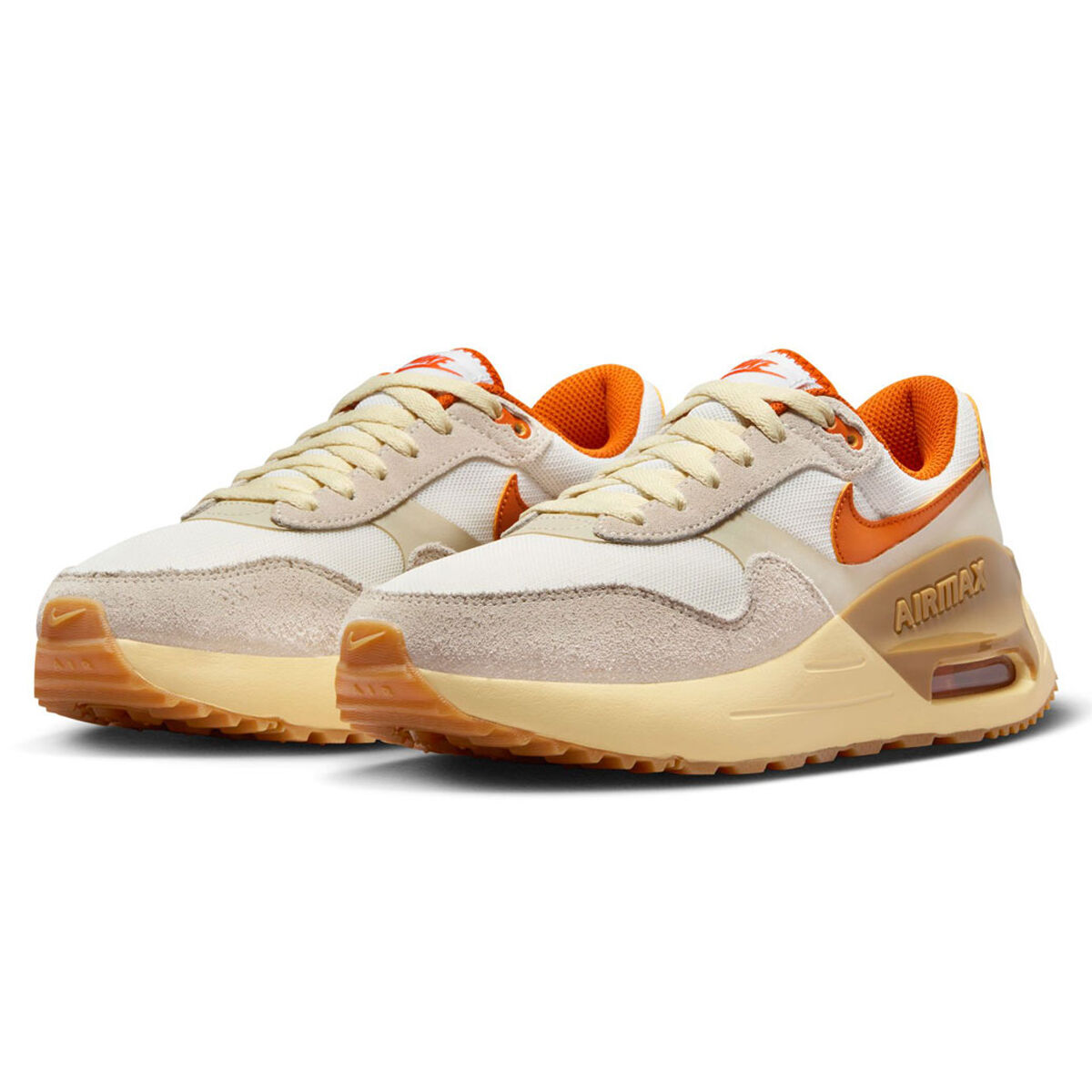 Nike Air Max SYSTM Womens Casual Shoes