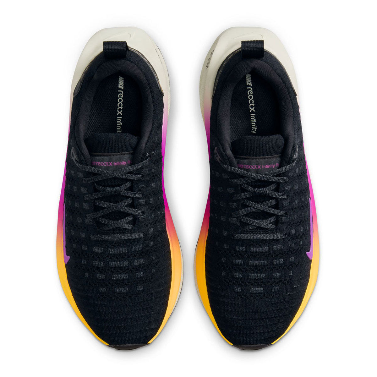 Nike React InfinityRN Flyknit 4 Womens Running Shoes
