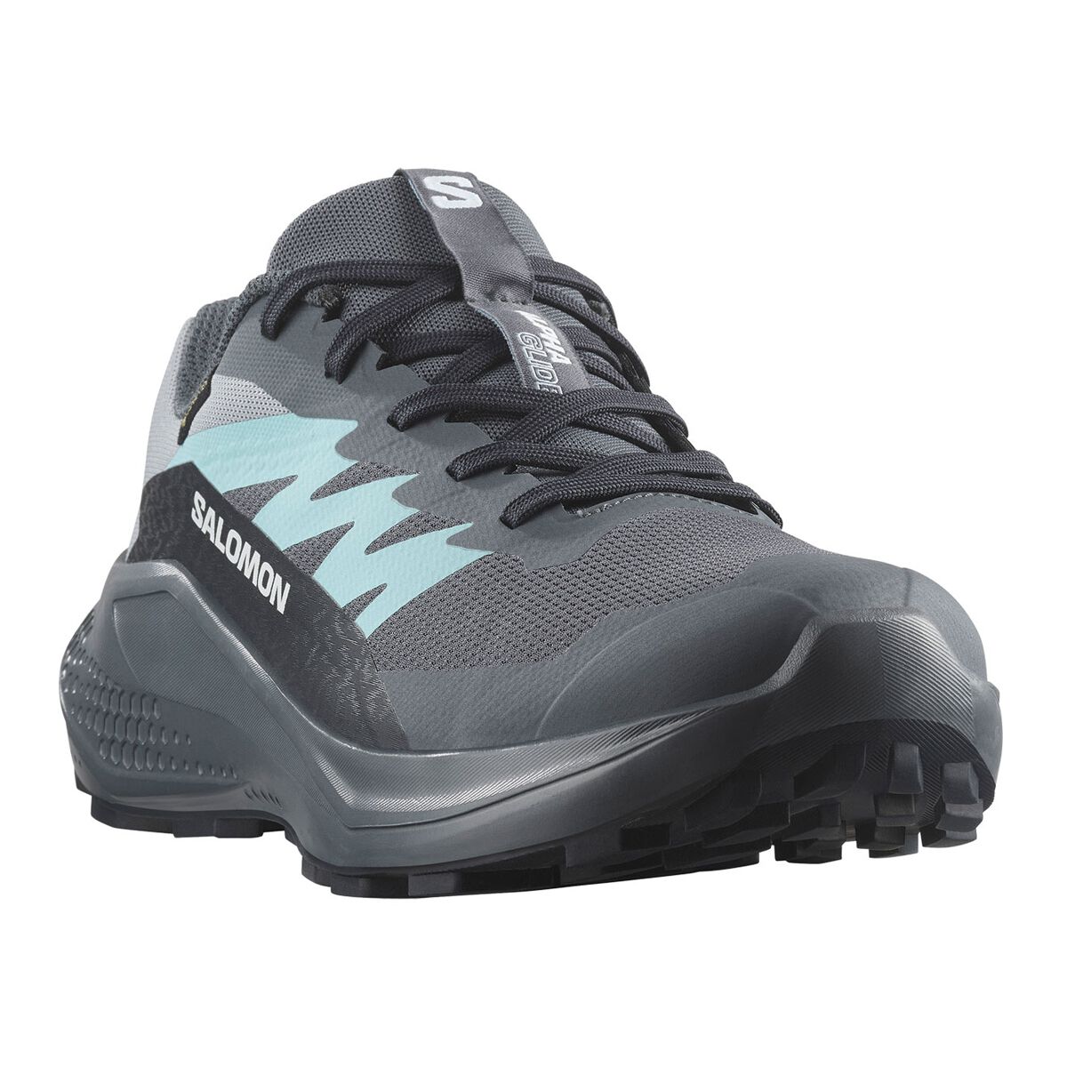 Salomon Alphaglide GTX Womens Trail Running Shoes
