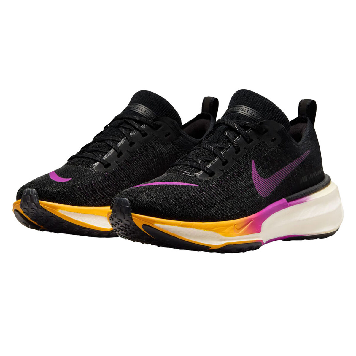 Nike ZoomX Invincible Run Flyknit 3 Womens Running Shoes
