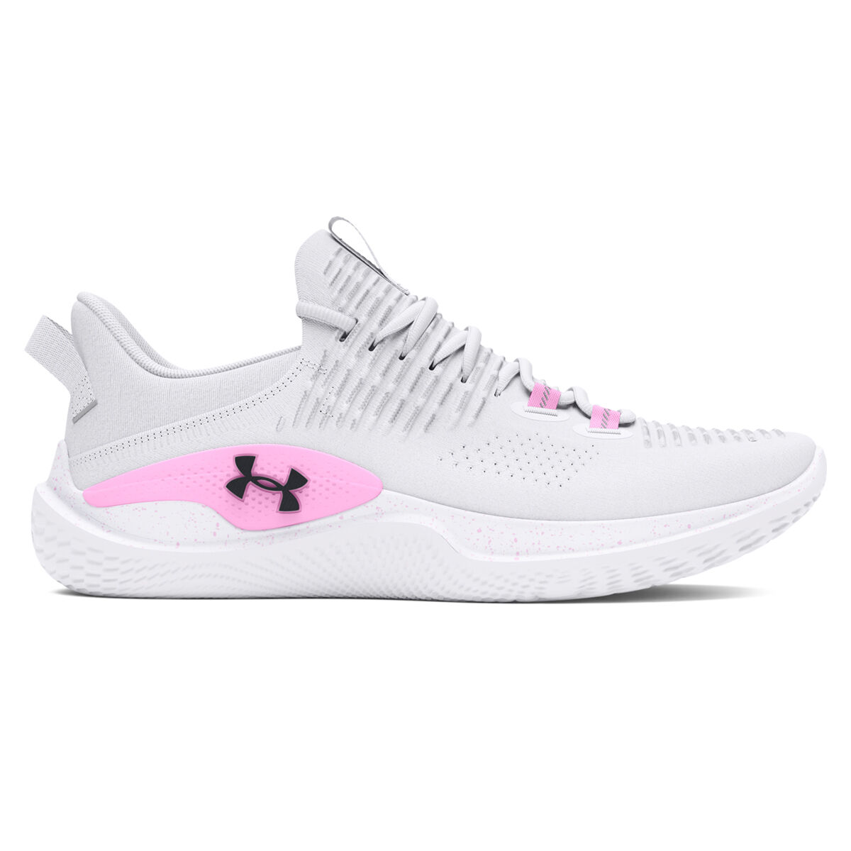 Under Armour Flow Dynamic IntelliKnit Womens Training Shoes