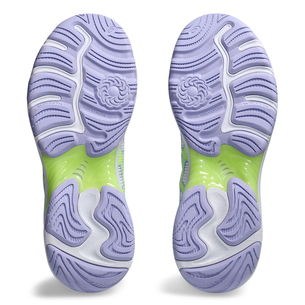 Asics Netburner Professional FF 4 Womens Netball Shoes