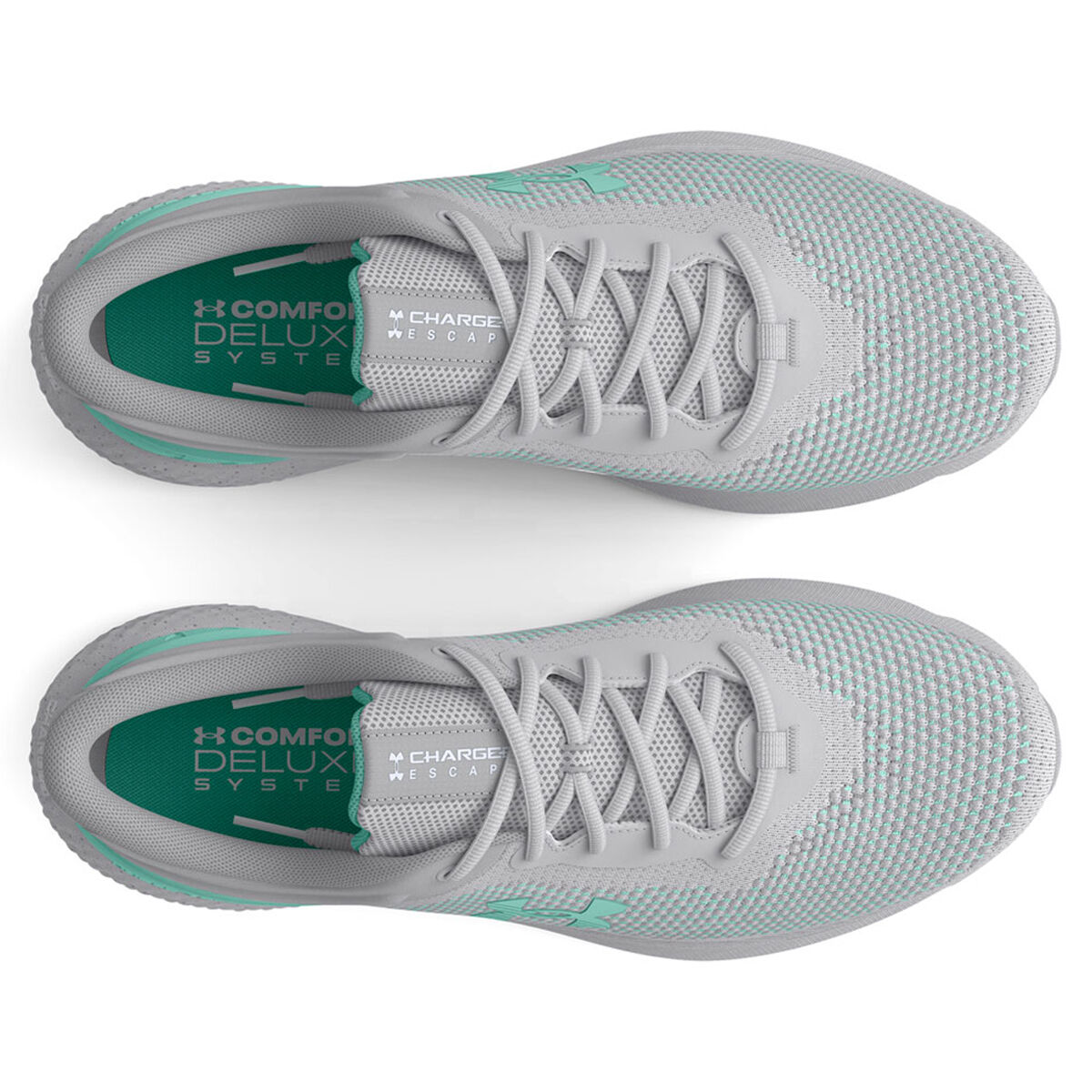Under Armour Charged Escape 4 Knit Womens Running Shoes