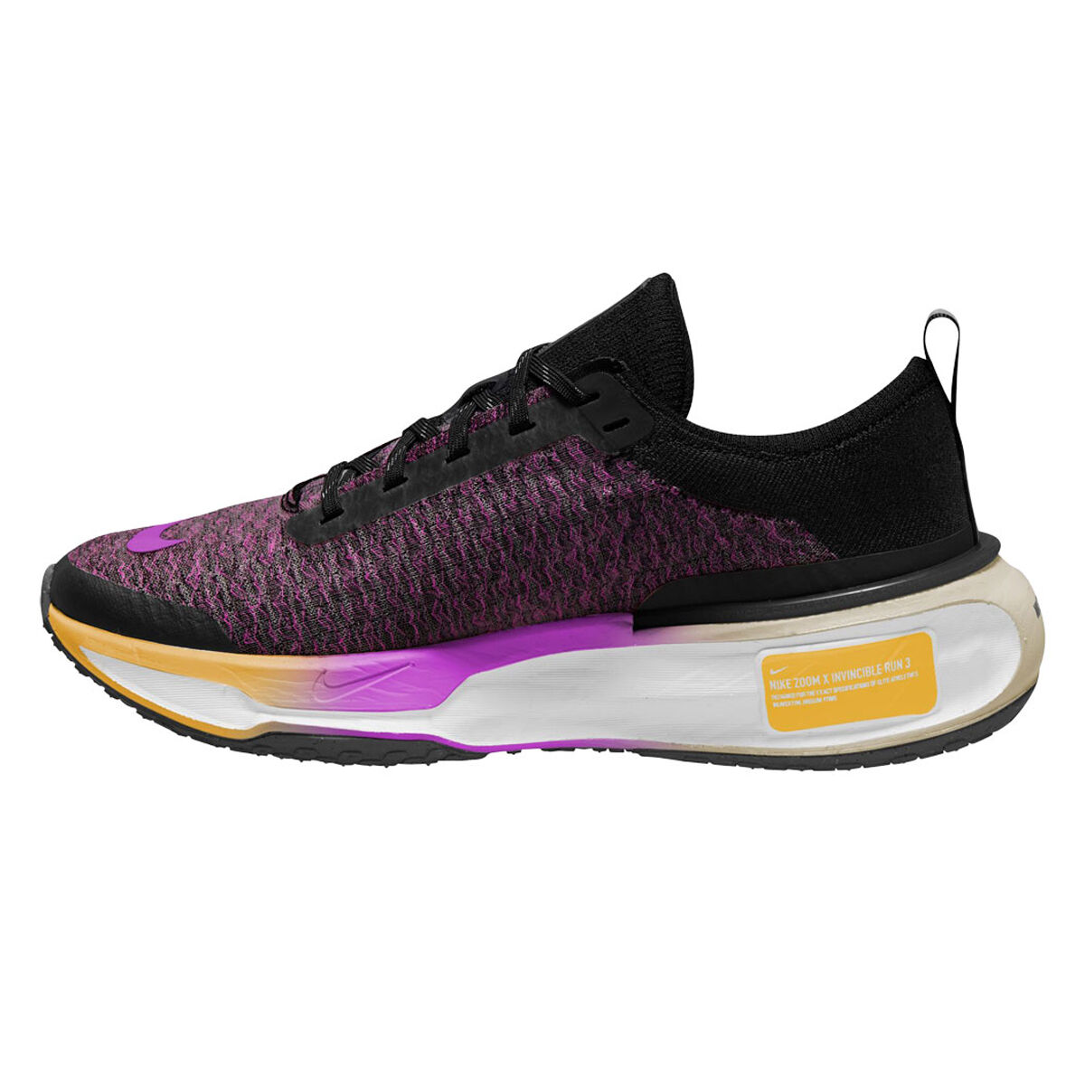 Nike ZoomX Invincible Run Flyknit 3 Womens Running Shoes