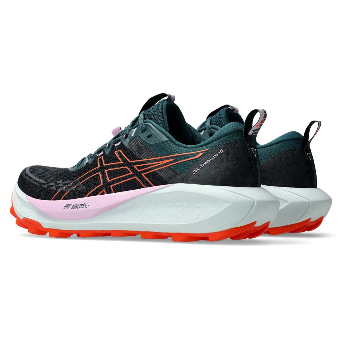 Asics GEL Trabuco 13 Womens Trail Running Shoes