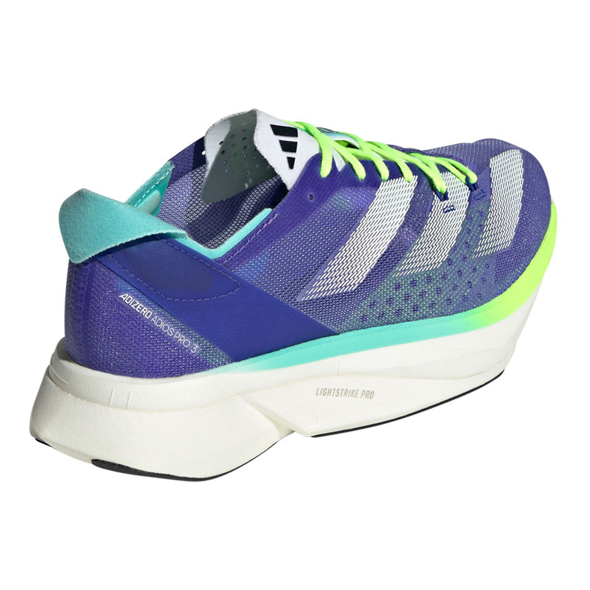 adidas Adizero Adios Pro 3 Womens Running Shoes