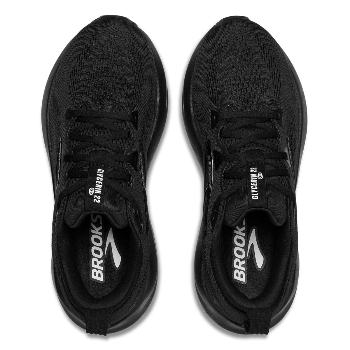 Brooks Glycerin 22 D Womens Running Shoes