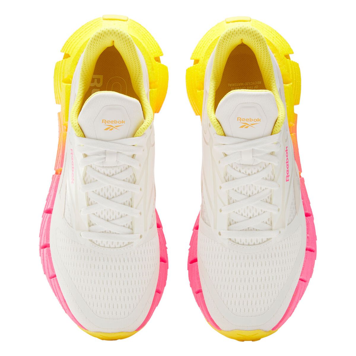 Reebok FloatZig 1 Womens Running Shoes