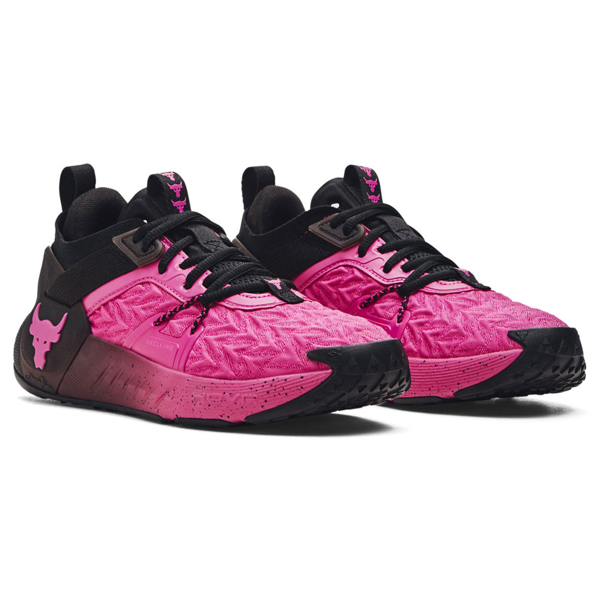 Under Armour Project Rock 6 Womens Training Shoes