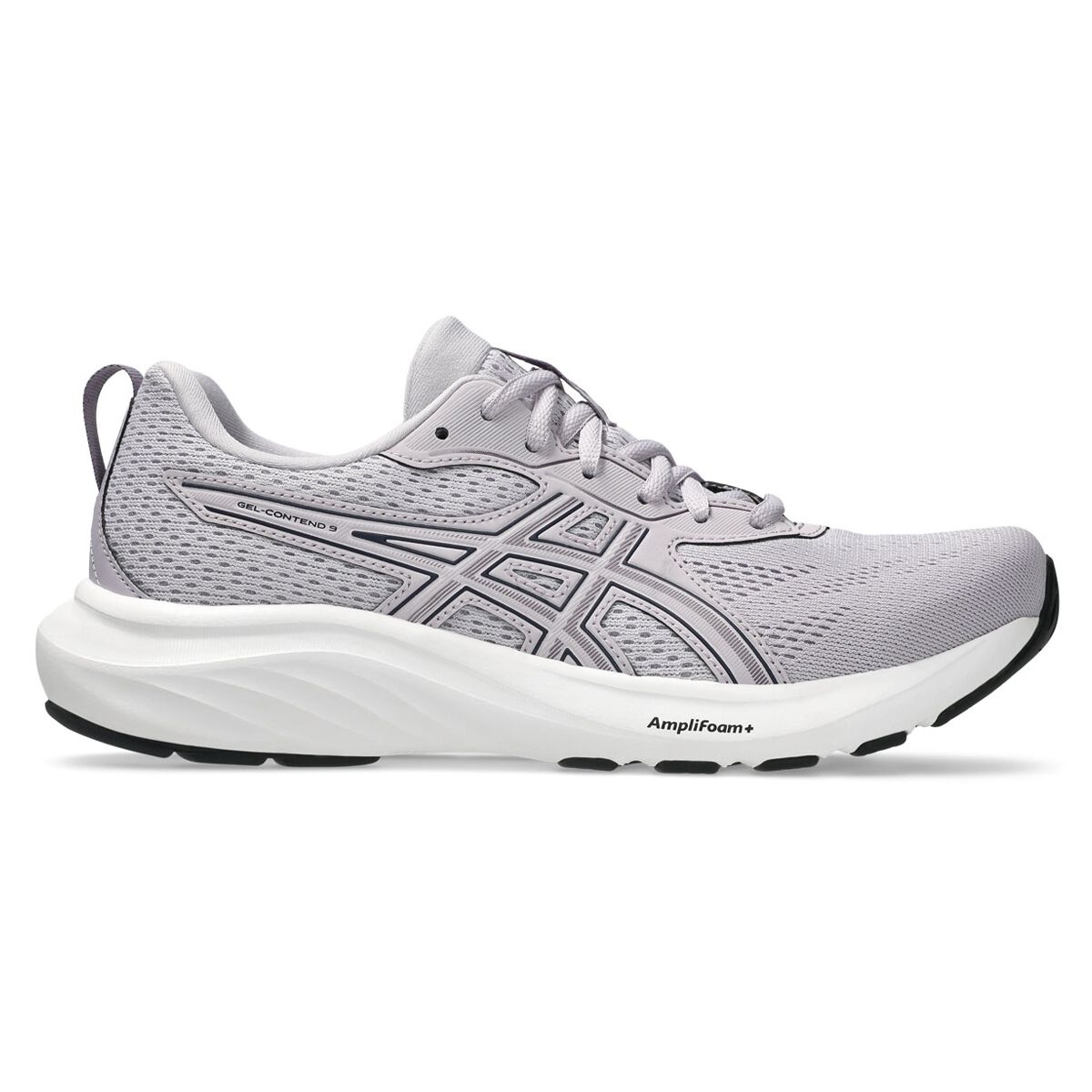 Asics GEL Contend 9 D Wide Fit Womens Running Shoes