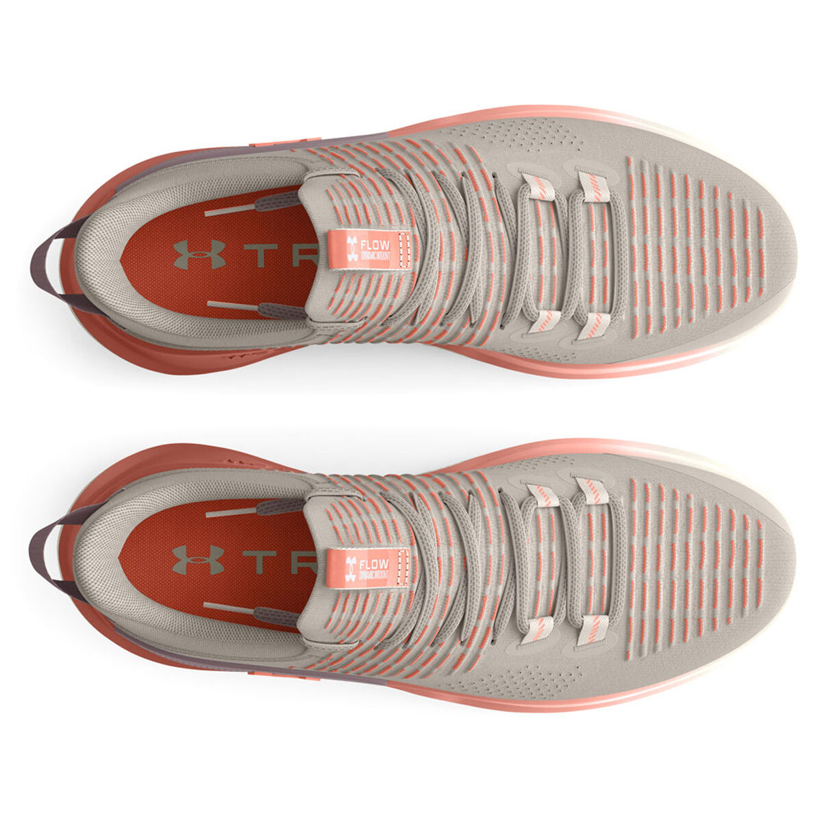Under Armour Flow Dynamic IntelliKnit Womens Training Shoes