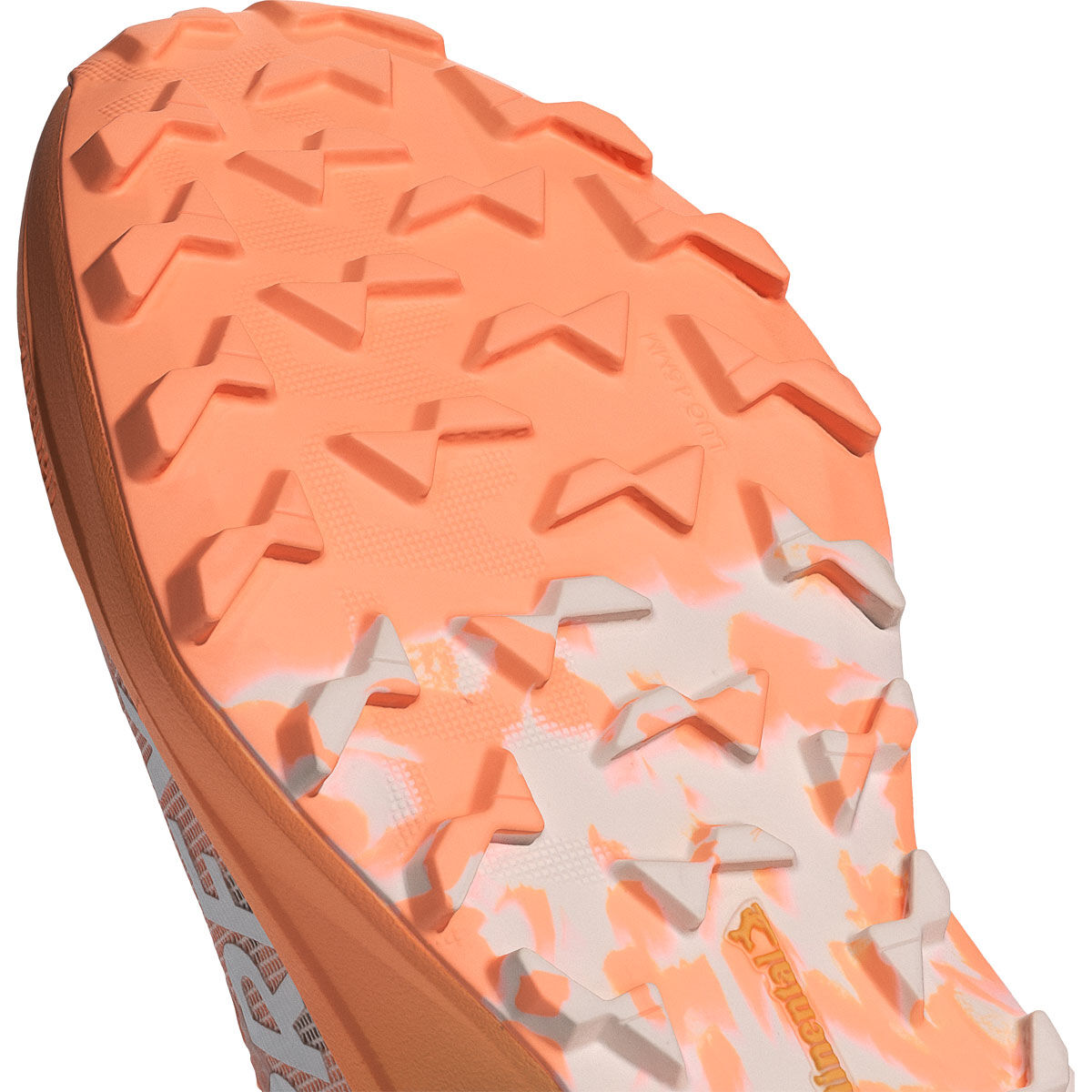 adidas Terrex Agravic Flow 3 Womens Trail Running Shoe