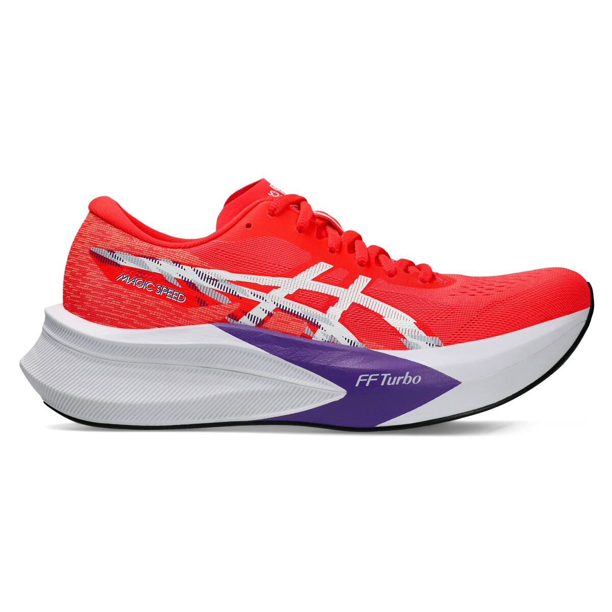 Asics Magic Speed 4 Womens Running Shoes
