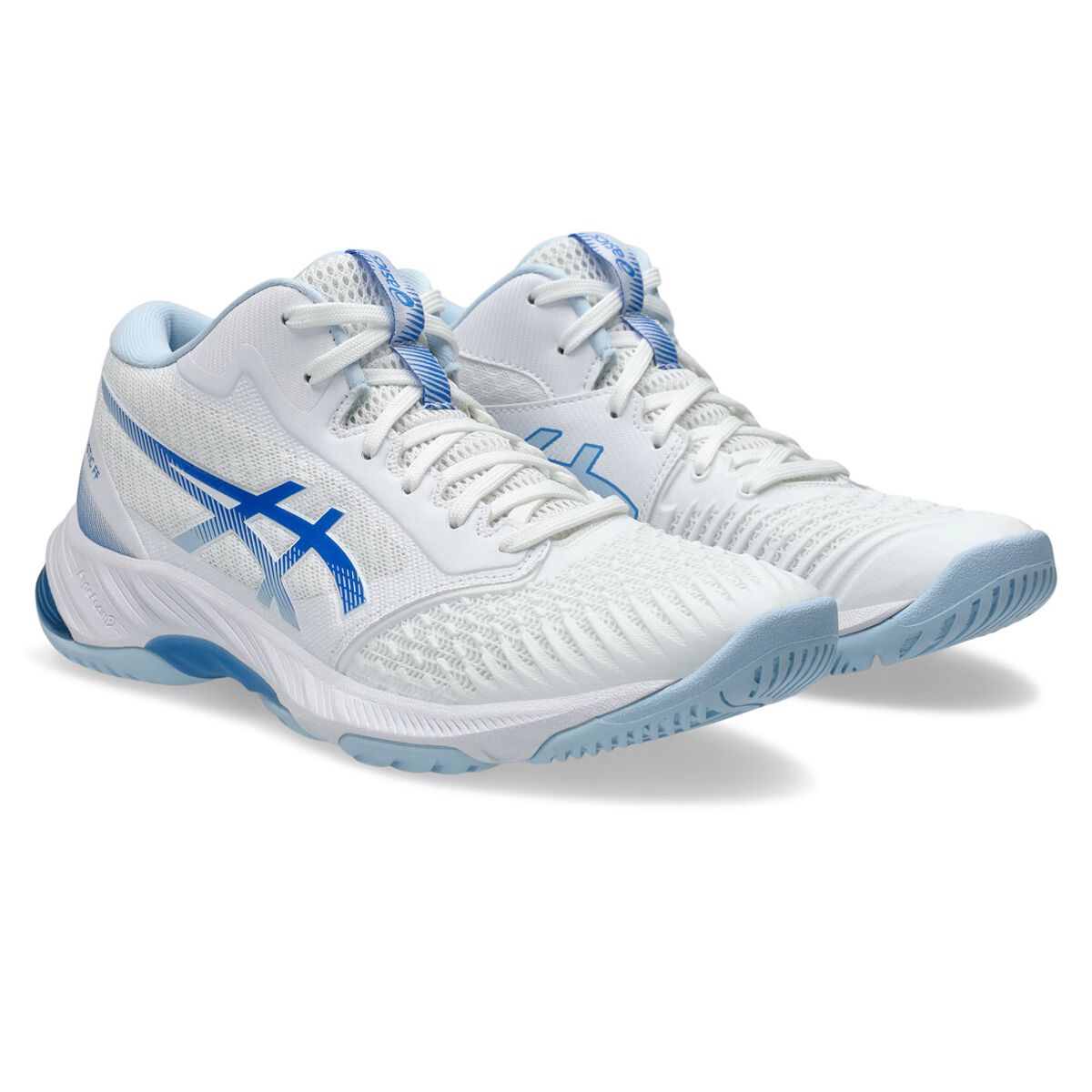 Asics Netburner Ballistic FF MT 3 Womens Netball Shoes